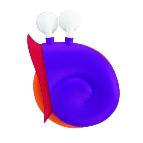 Lumaca Avvolgicavo Con Cuffie Auricolari Guzzini Guzzini