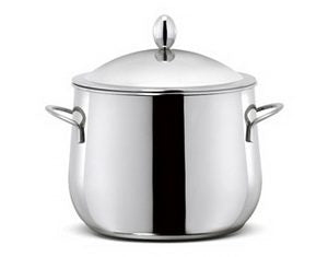 Pentola Libra Satinata 2M.Cm.26 Ccoperchio Lagostina