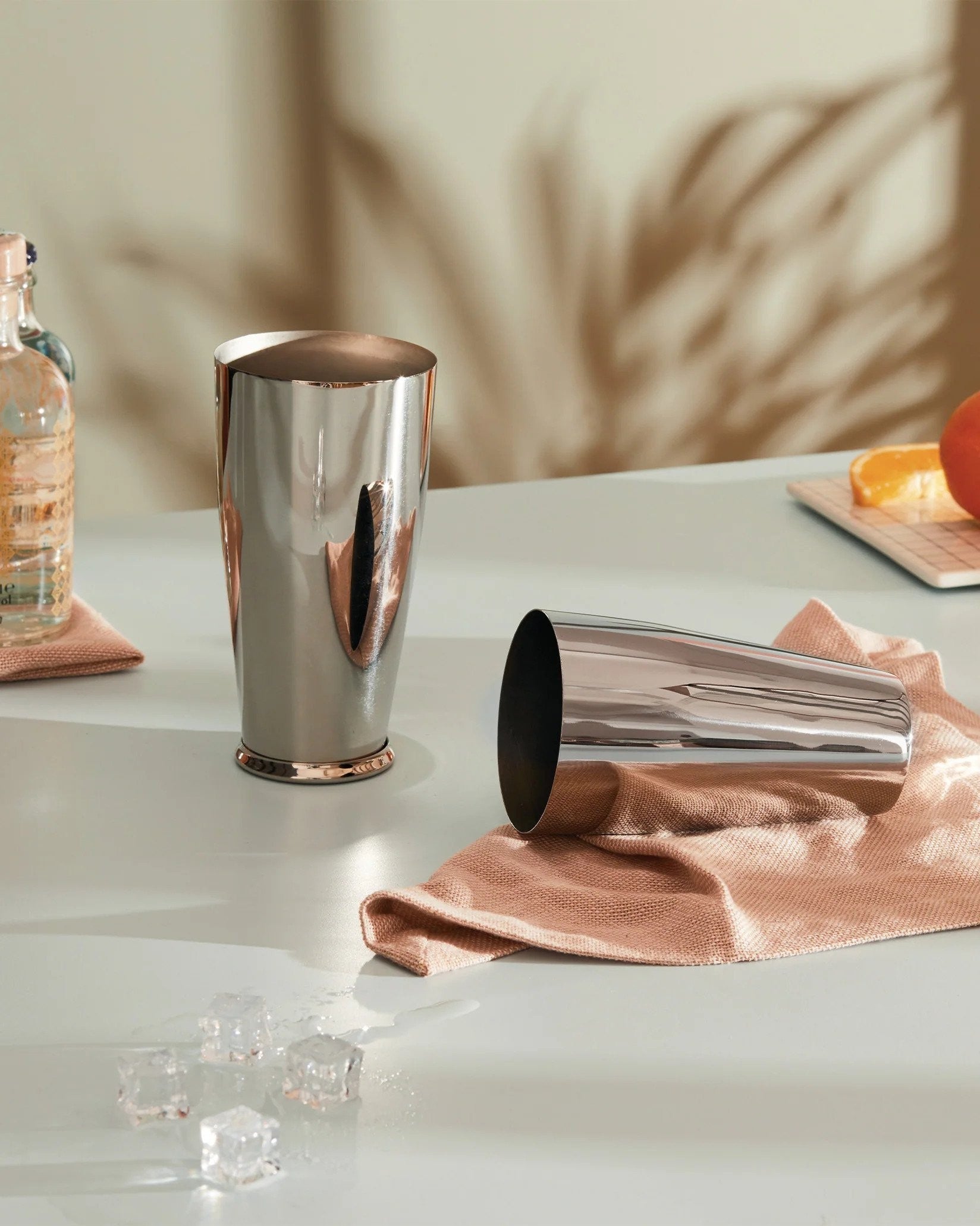 Shaker Inox Alessi