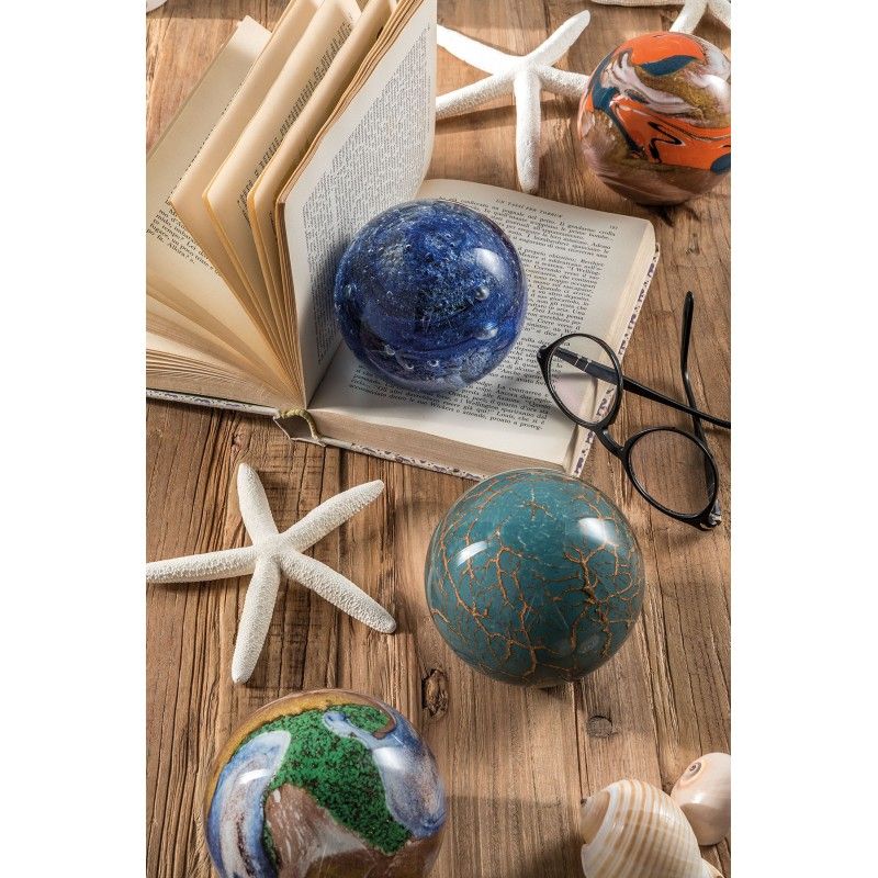 Sfera - Press-Papier Loca Nera L'oca Nera