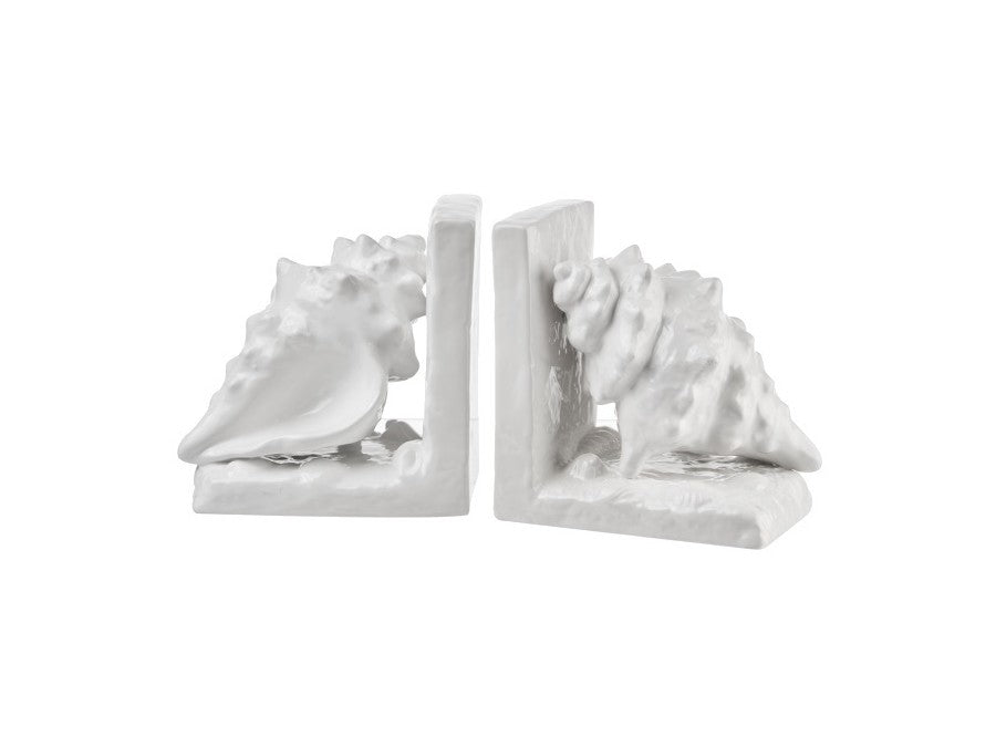 Fermalibri Conchiglia - Set 2 Pz L'oca Nera