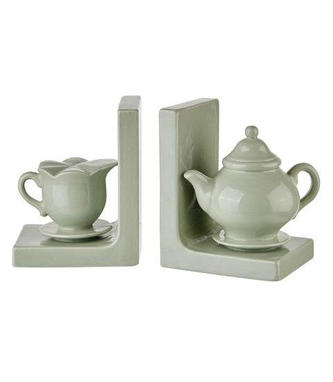 Fermalibri Ora Del The Salvia- Set 2 Pz L'oca Nera