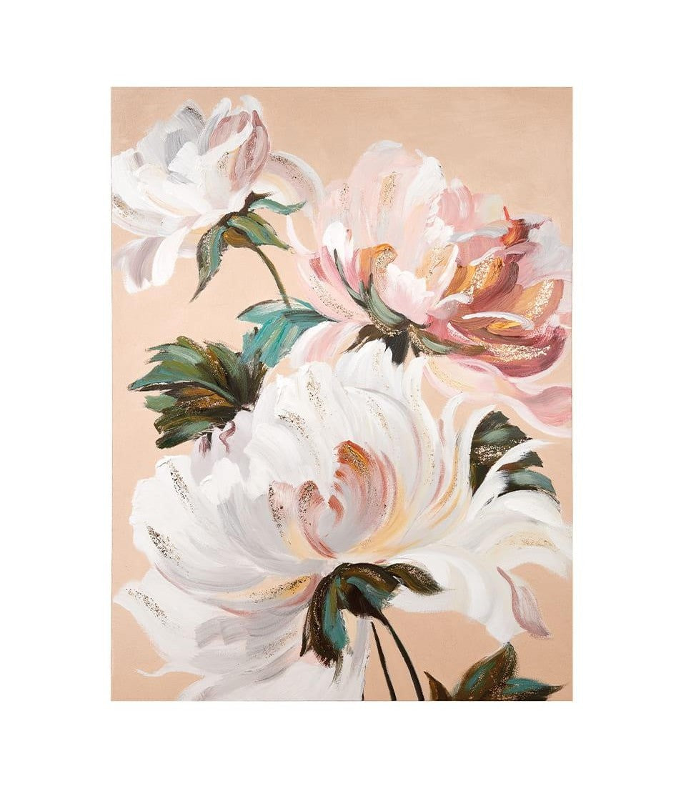 Quadro 90X120 L'oca Nera