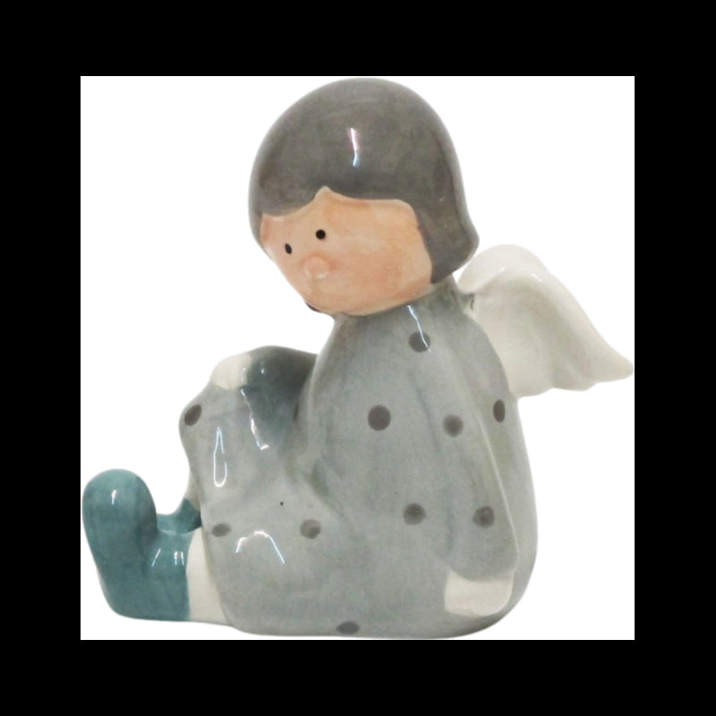 L`Oca Nera - Angelo Seduto L'oca Nera