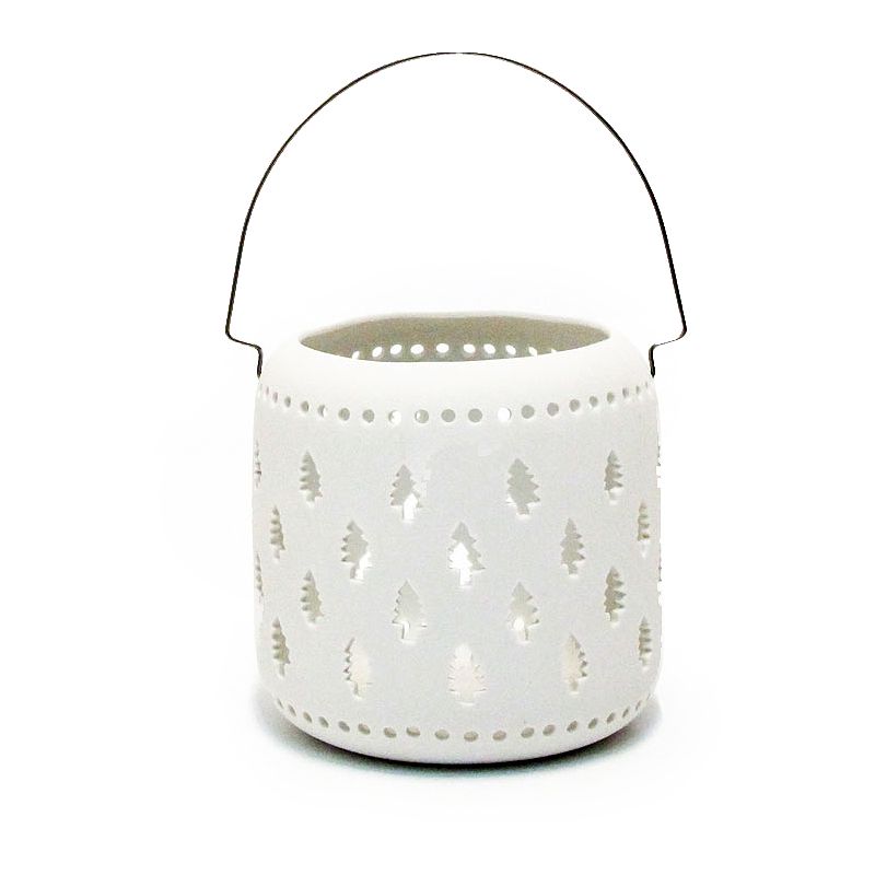 L`Oca Nera - Lanterna Con Alberi L'oca Nera