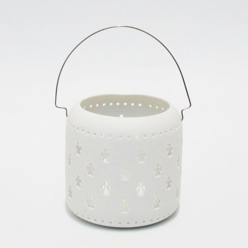 L`Oca Nera - Lanterna Con Angeli L'oca Nera