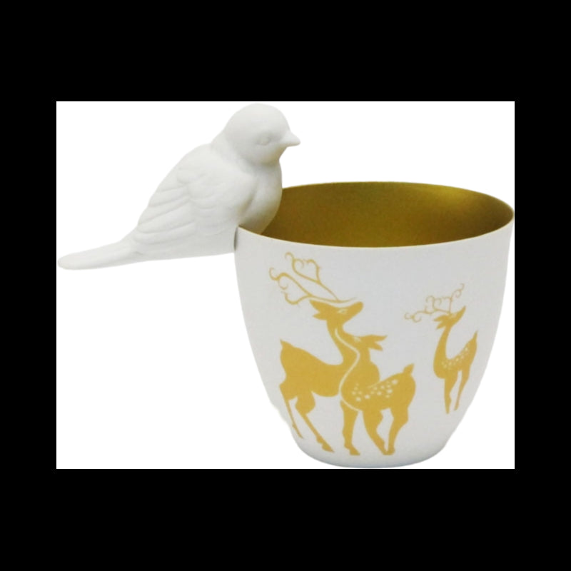 L`Oca Nera - Porta Tlight Piccolo Cervo Magie Di Luce L'oca Nera