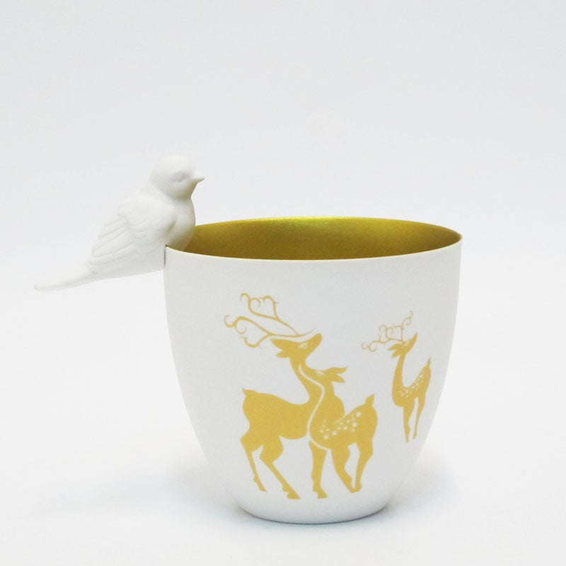 L`Oca Nera - Porta Tlight Grande Cervo Magie Di Luce L'oca Nera