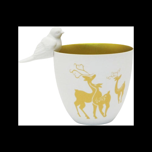 L`Oca Nera - Porta Tlight Grande Cervo Magie Di Luce L'oca Nera