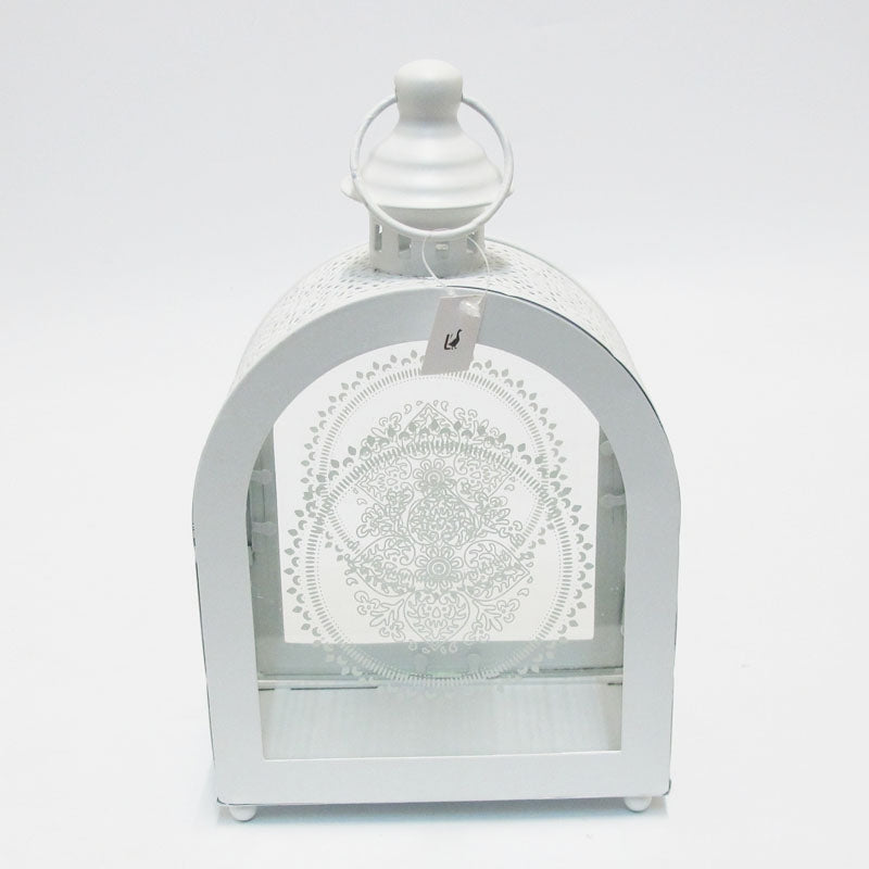 L`Oca Nera - Lanterna Grande Bianco L'oca Nera