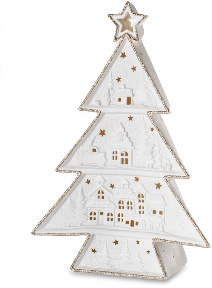 Albero - Leds L`Oca Nera L'oca Nera