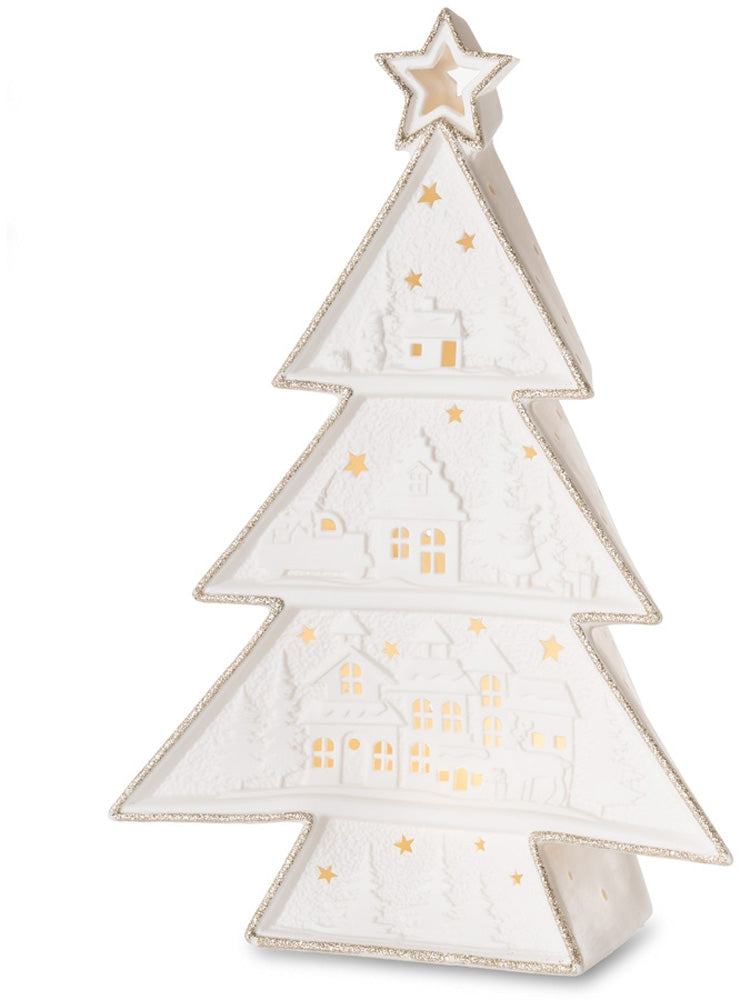 Albero - Leds L`Oca Nera L'oca Nera