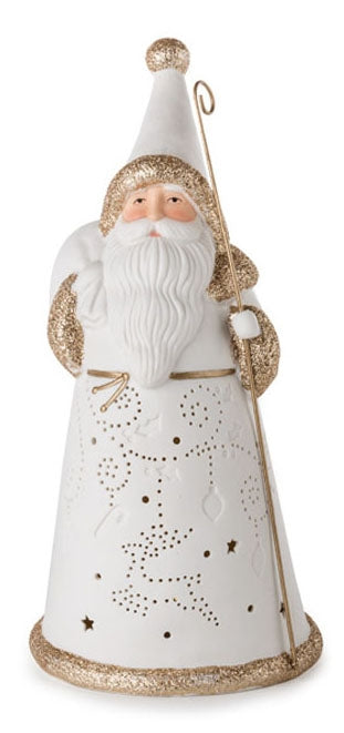 Babbo Natale Grande - Leds L`Oca Nera L'oca Nera