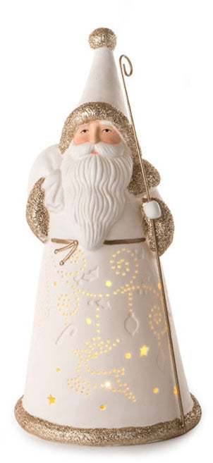 Babbo Natale Grande - Leds L`Oca Nera L'oca Nera