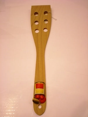 Paletta Legno Con Pelati Nadir