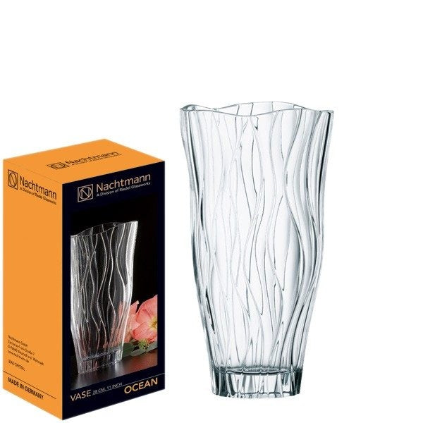 Vaso Di Cristallo Pulse Nachtmann