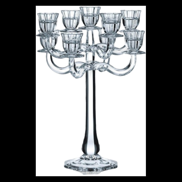 Candeliere 9 Braccia Ravello Nachtmann