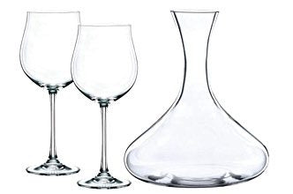 Set 3 Pz. Per Decantare Nachtmann