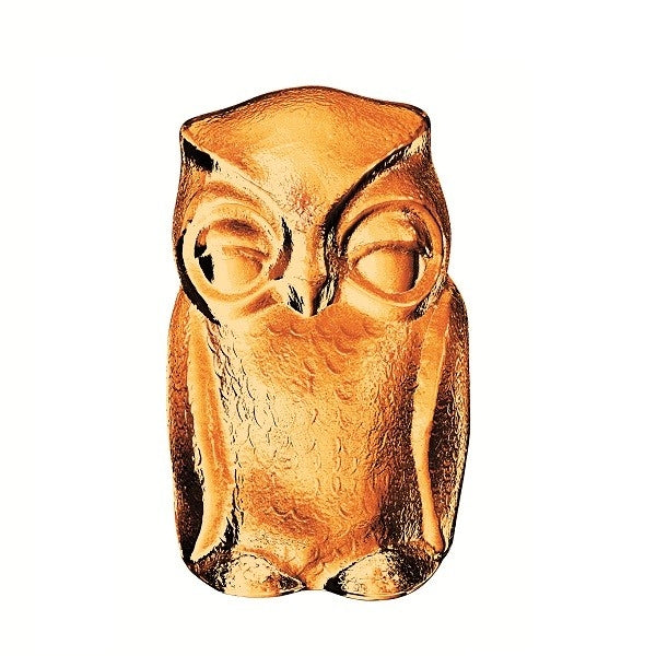 Gufo Grande Arancio Nachtmann