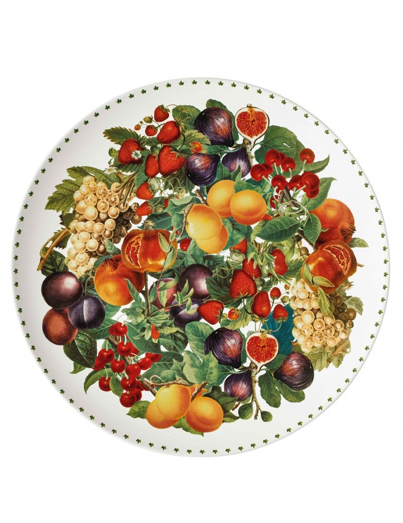 Centro Tavola Le Primizie Stoneware Brandani