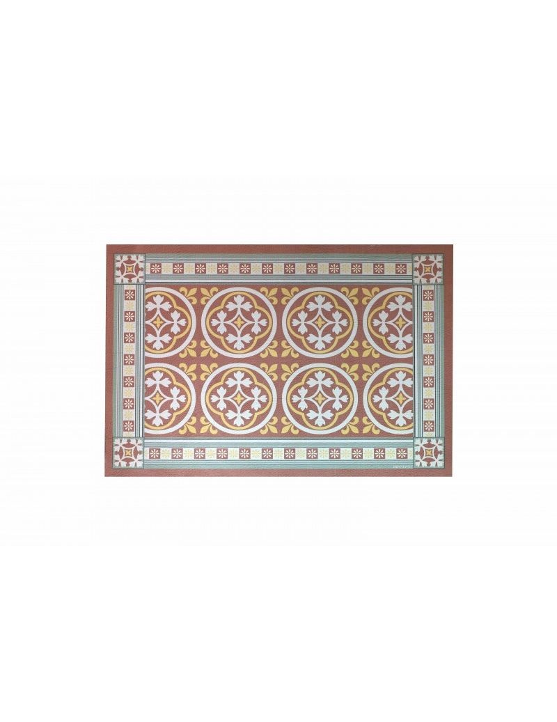 Tovaglietta Americana Le Cementine Set 2 Pz Pvc Espanso Brandani Brandani