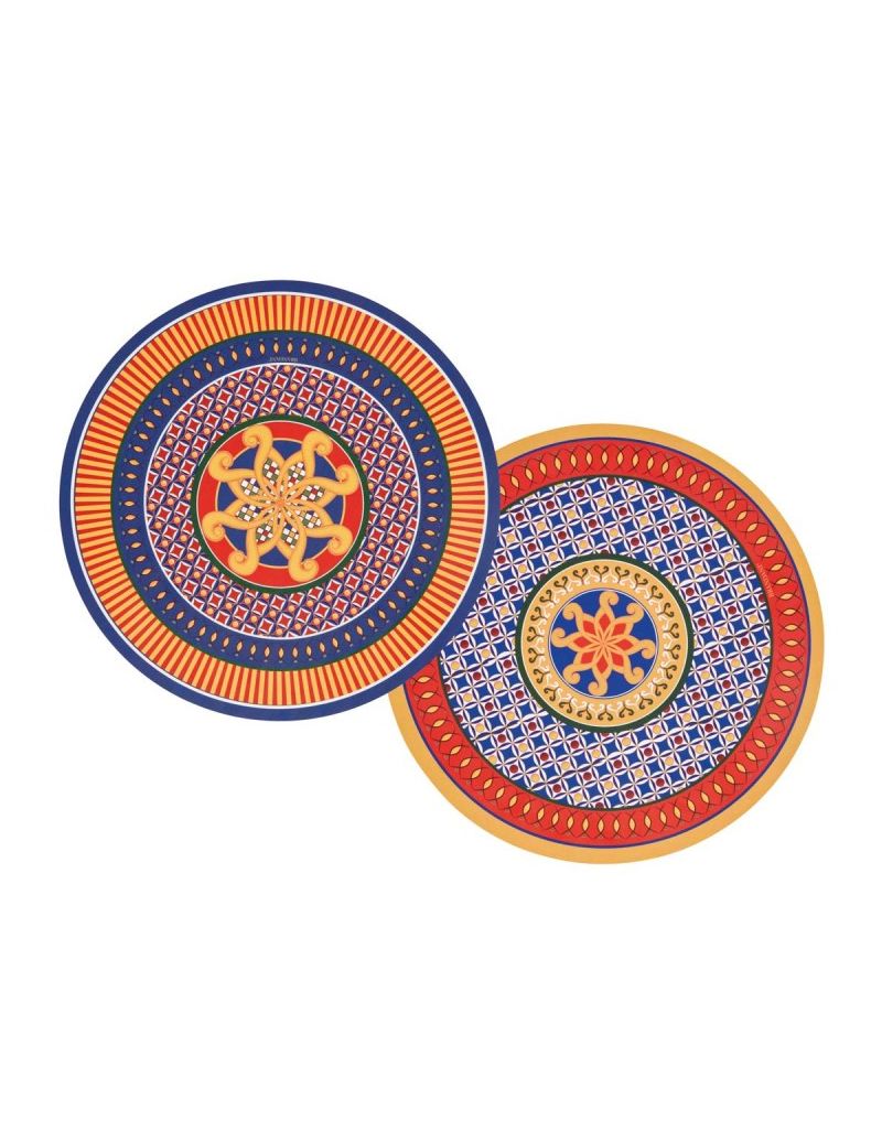 Tovaglietta Miami Set 2 Pz Pp Brandani Brandani