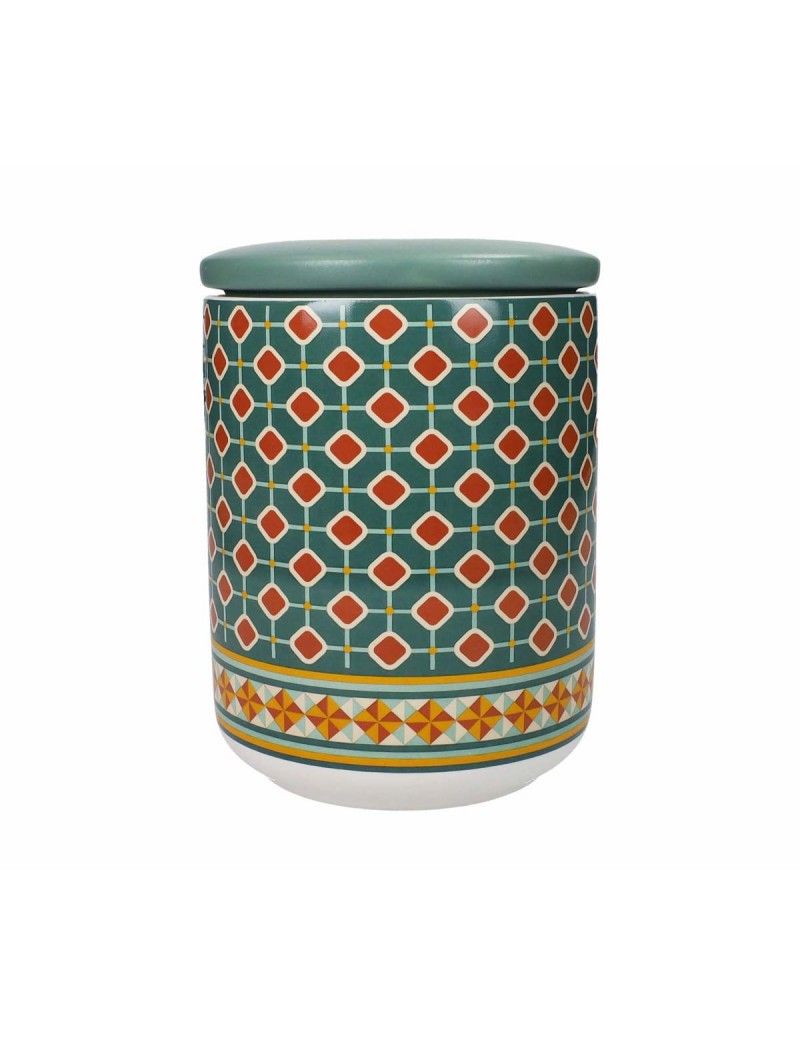 Barattolo Le Cementine Girandola New Bone China Brandani