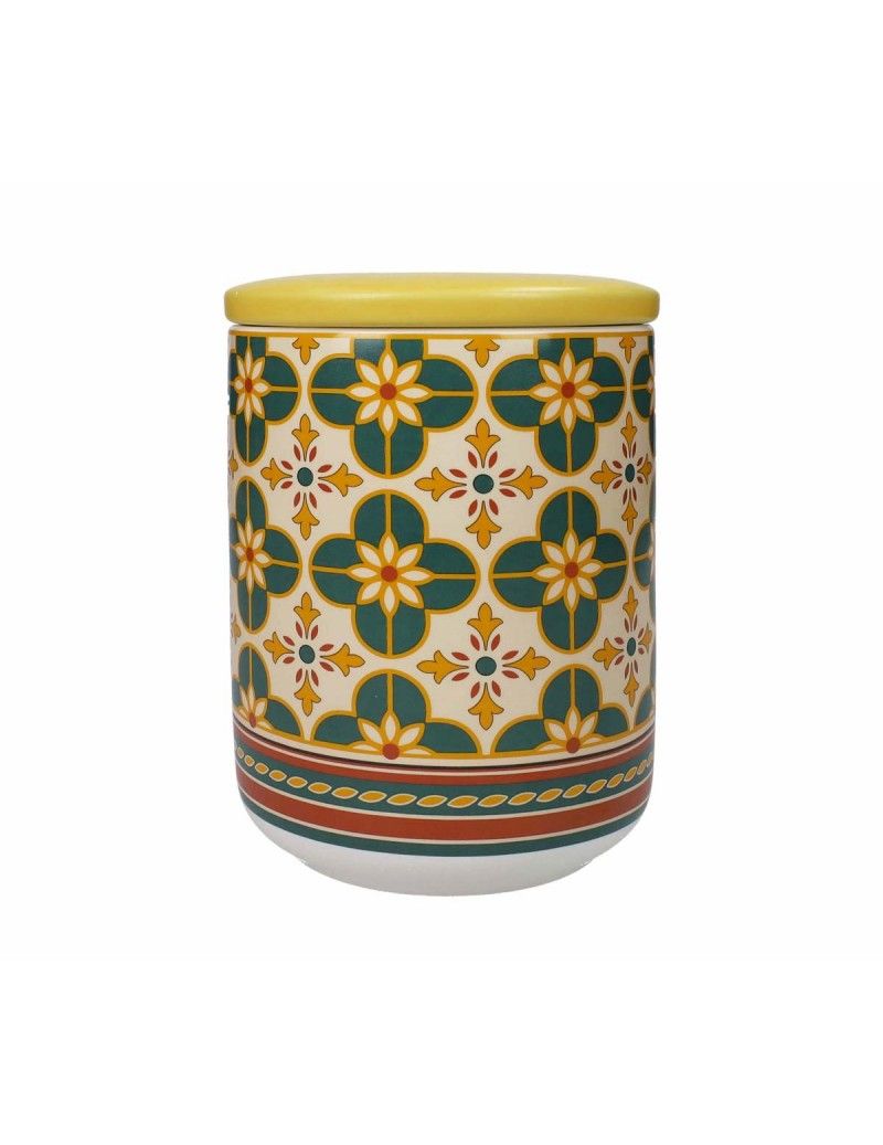 Barattolo Le Cementine Infiore New Bone China Brandani