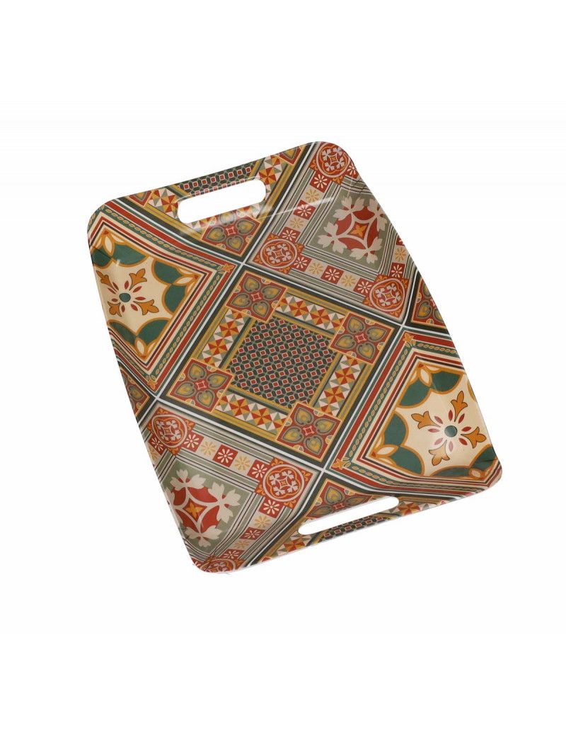 Vassoio Le Cementine Melamina Brandani