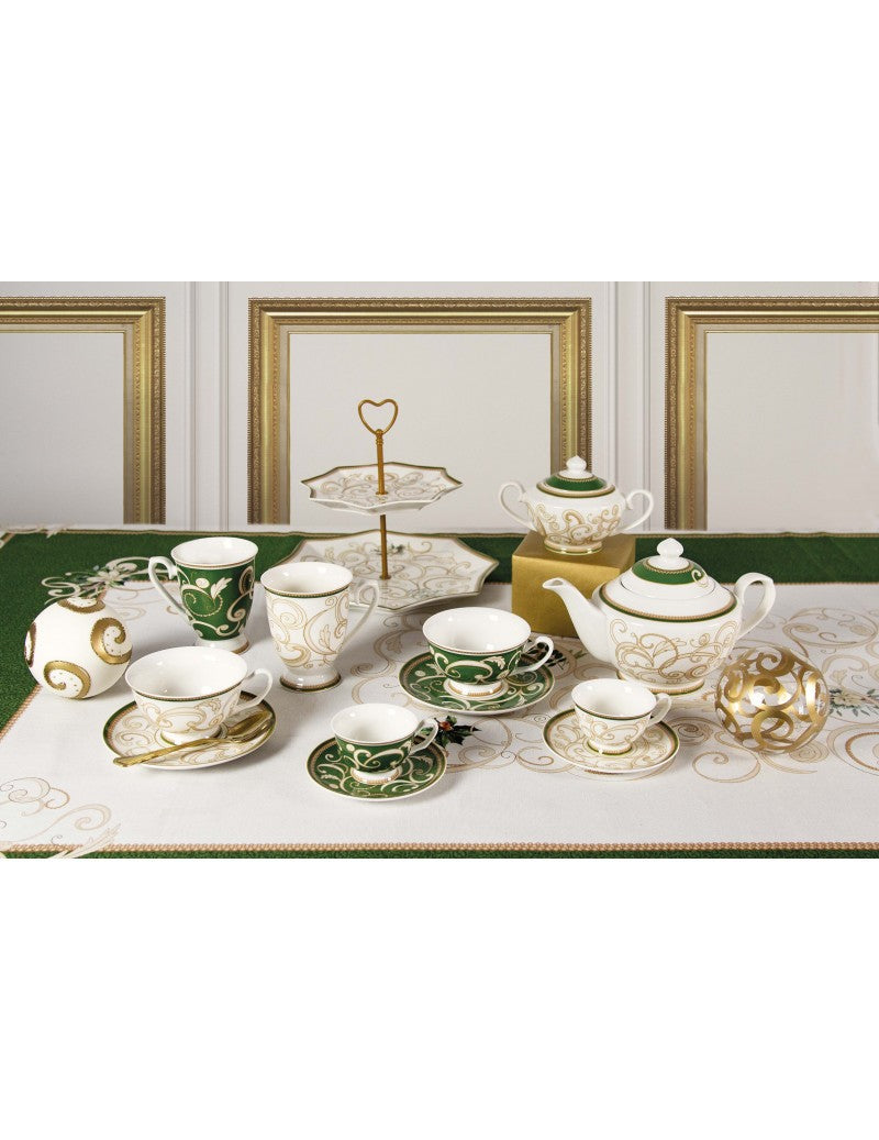 Zuccheriera Filo D`Oro New Bone China Brandani