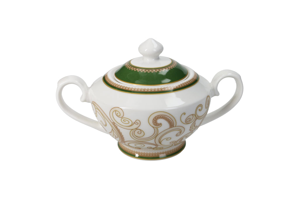 Zuccheriera Filo D`Oro New Bone China Brandani