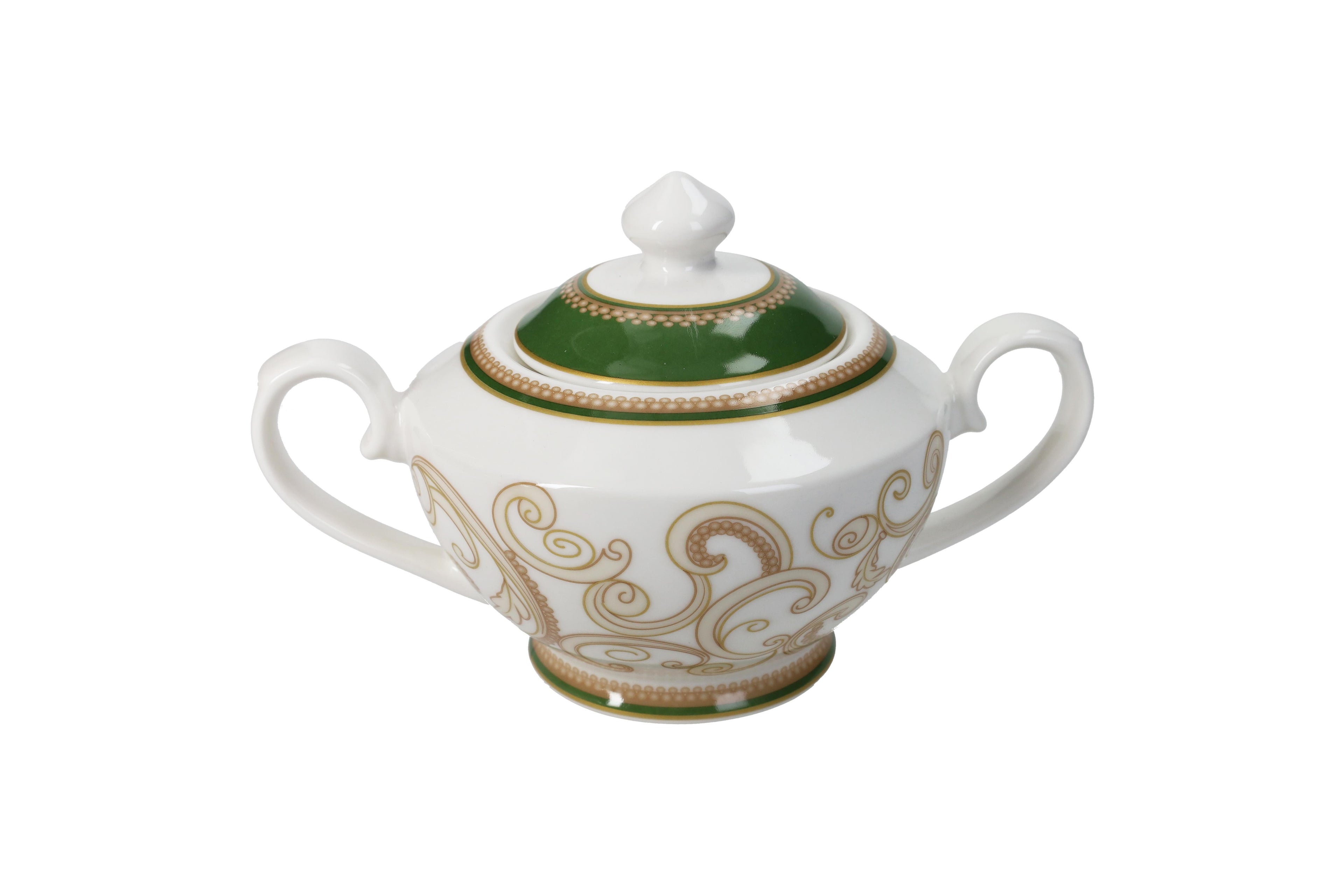 Zuccheriera Filo D`Oro New Bone China Brandani