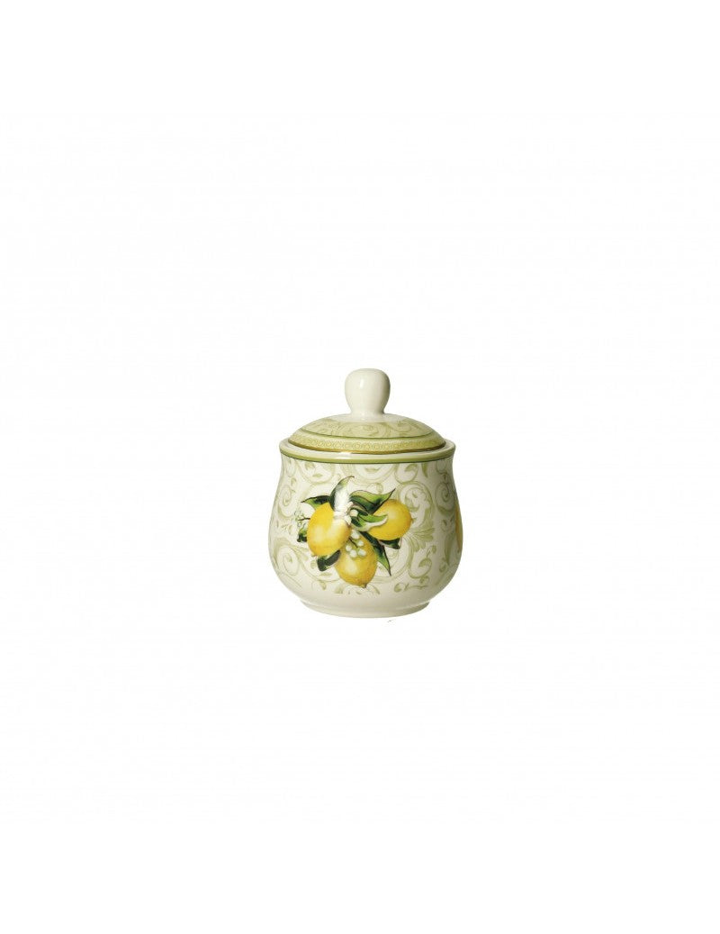 Zuccheriera Limoni New Bone China Brandani