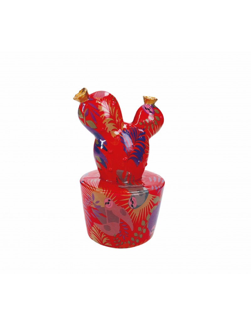 Salvadanaio Cactus Big Tropical Dolomite Brandani