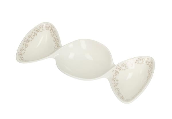 Porta Bon Bon Caramella Riccioli Di Fata Porcellana Brandani