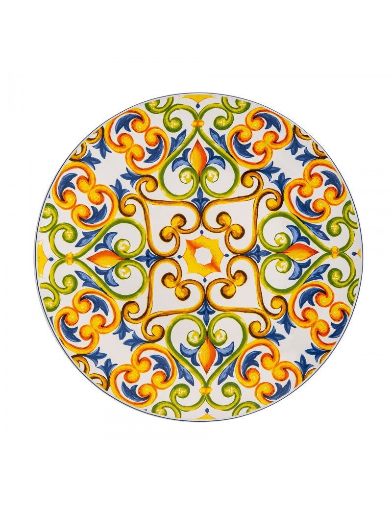 Centrotavola Medicea Stoneware Brandani