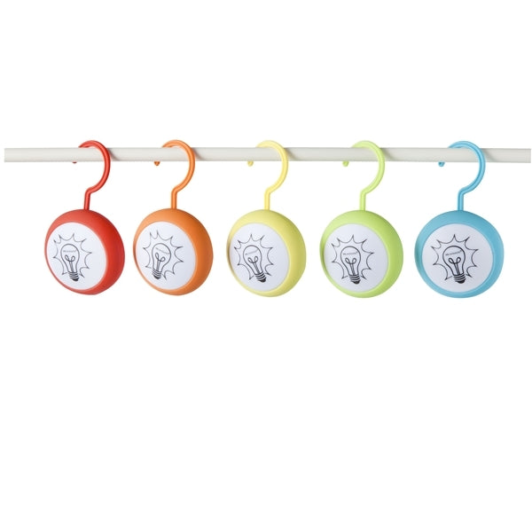 Brandani - Luce Accendiappendi Colori Assortiti Abs Disp 20 P Brandani
