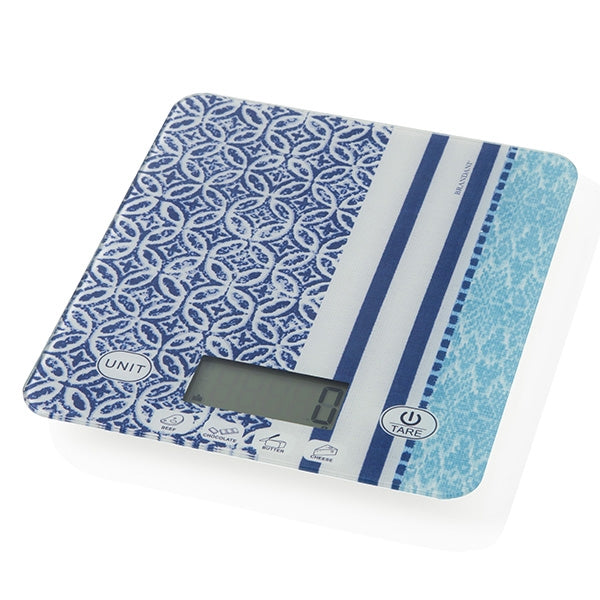 Brandani - Bilancia Digitale Dietetica Panarea 5Kg Abs E Vetro Brandani