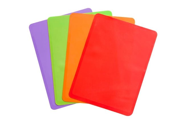 Brandani - Tovaglietta Cuocitutto Silicone Colori Assortiti Brandani