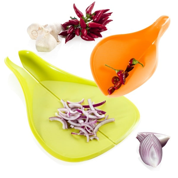 Set Due Taglieri Taglia E Prepara Brandani Brandani