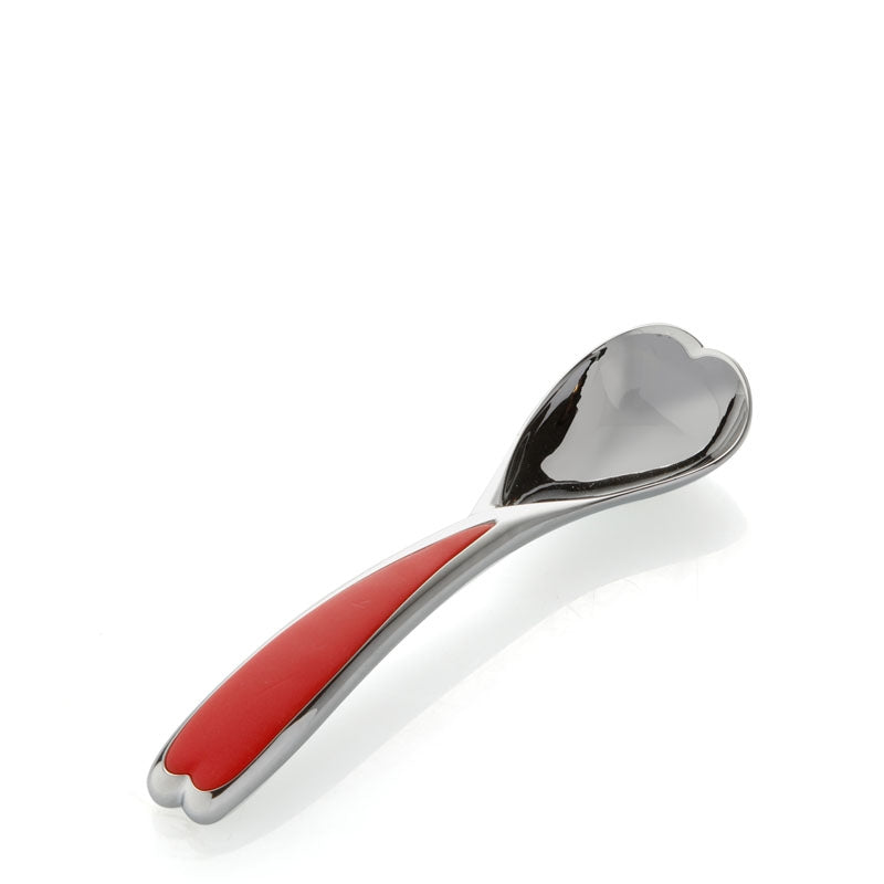 Brandani - Dosa Gelato Love Me Rubino Zinc Alloy E Tpr Brandani