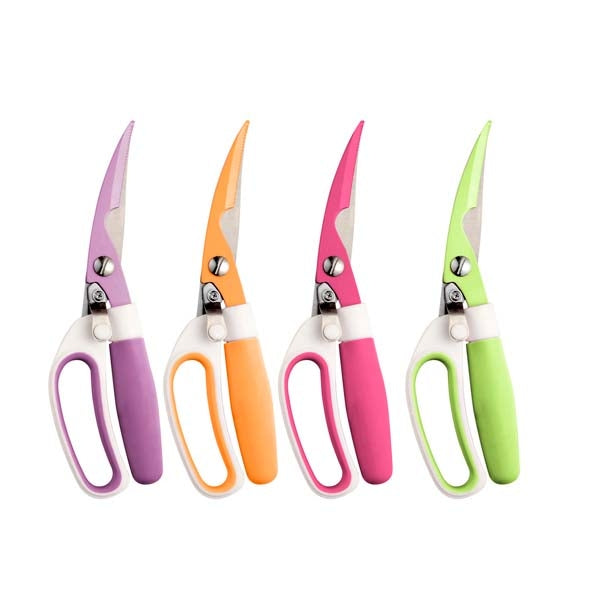 Forbice Trinciatutto Antiaderente Colore Assortito Brandani Brandani