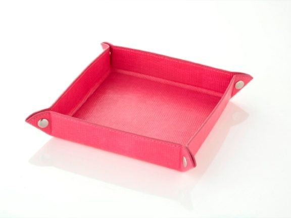 Brandani - Vuotatasche Pitone Fucsia Skin Brandani