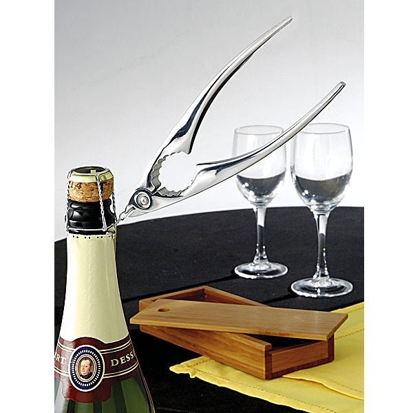 Brandani - Pinza Champhagne Rompinoci Inox Brandani