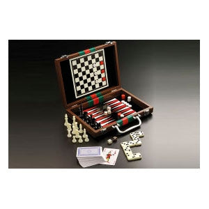 Brandani - Valigetta Gioco Skin Set 6 Pz Brandani