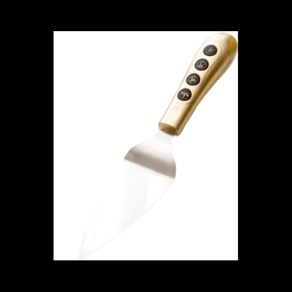 Pala Dolce Musicale 4 Melodie Oro Inox     1 Brandani