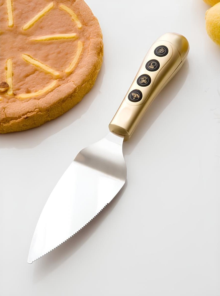 Pala Dolce Musicale 4 Melodie Oro Inox     1 Brandani