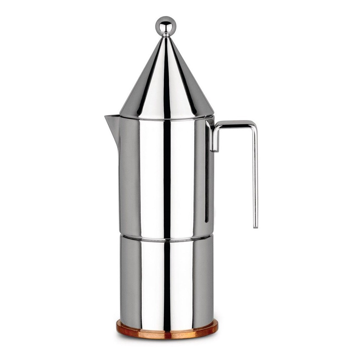 "La Conica" Caffettiera Espr. Alessi