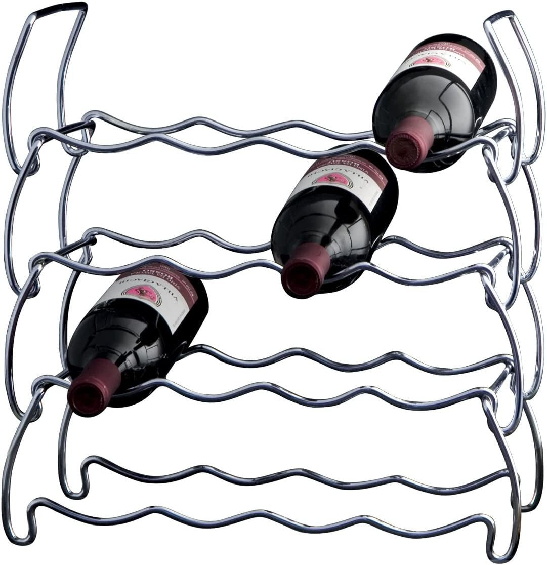 Cantinetta Sovrapponibile 16 Bott. Set 4 Pz C/Pl Brandani Brandani