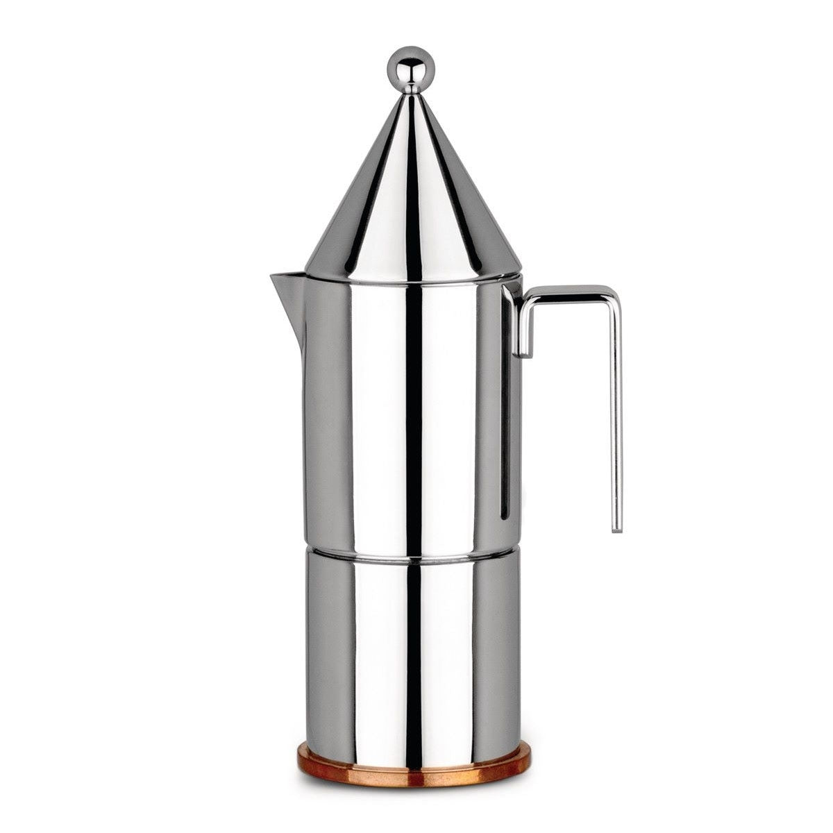 "La Conica" Caffettiera Espr. Alessi